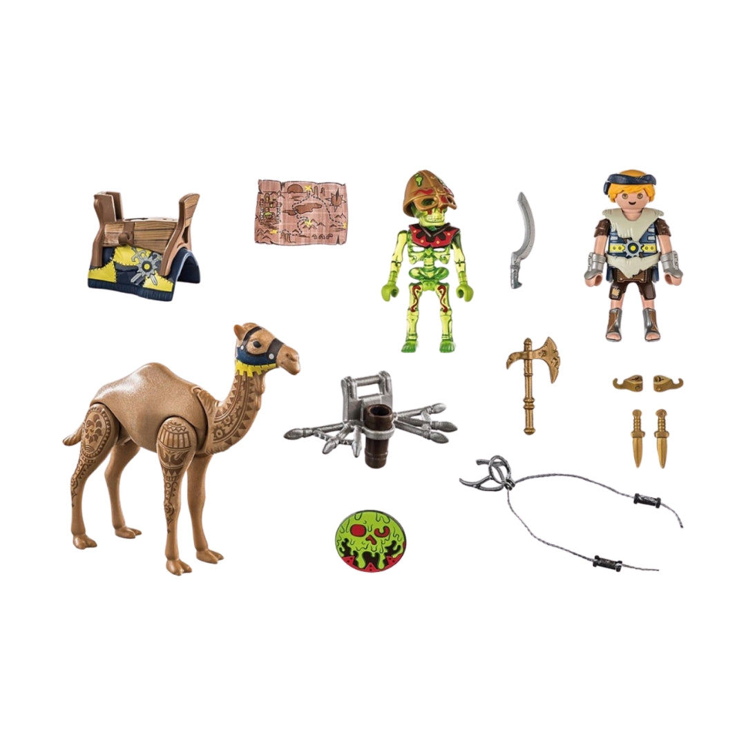 Playmobil Novelmore – Arwynn's Quest