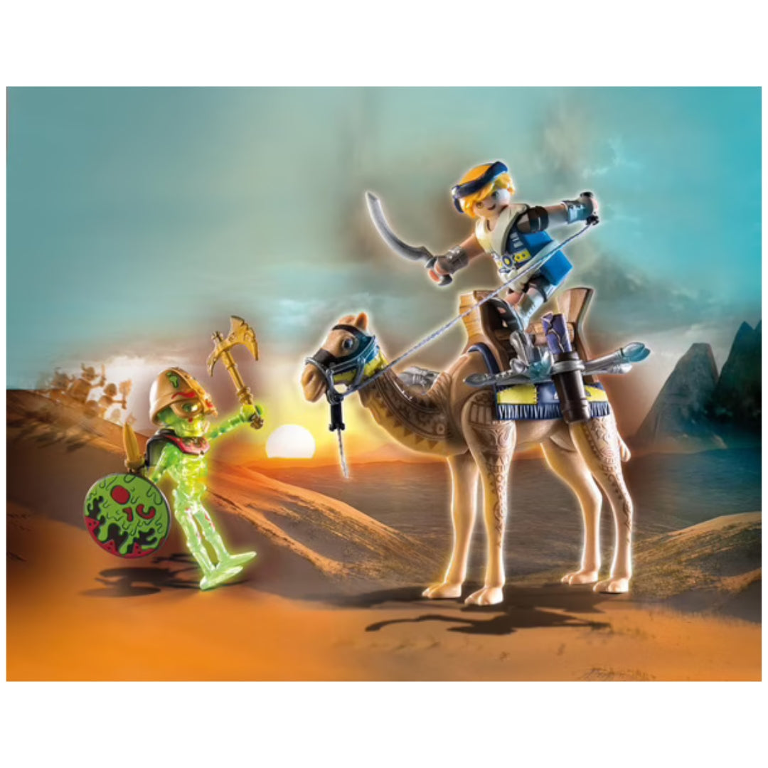 Playmobil Novelmore – Arwynn's Quest