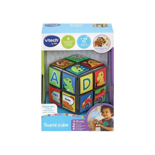 Vtech Spinning Cube