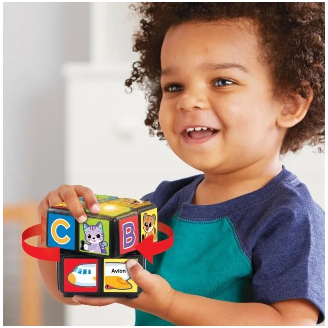Vtech Spinning Cube