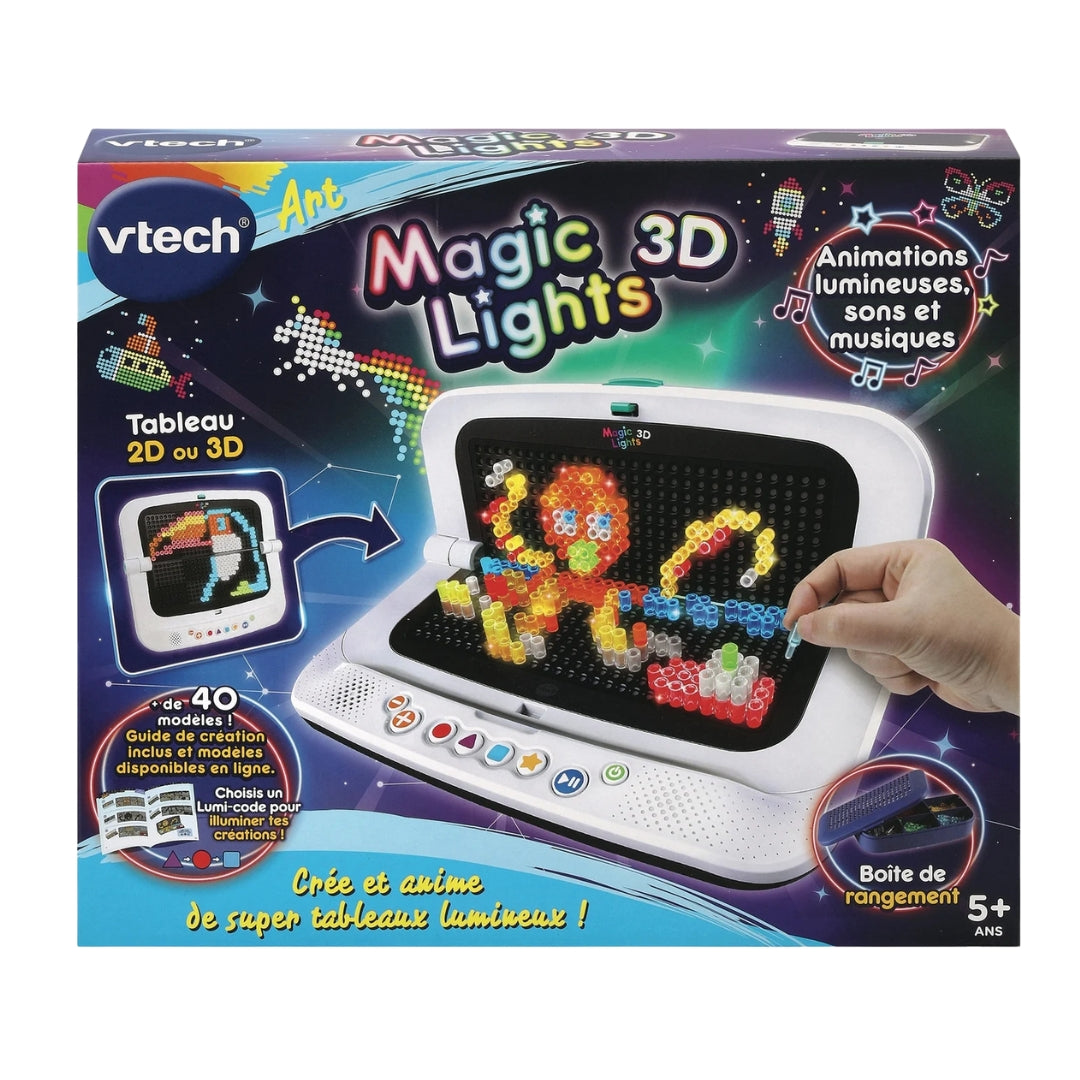 Vtech Magic Lights 3D