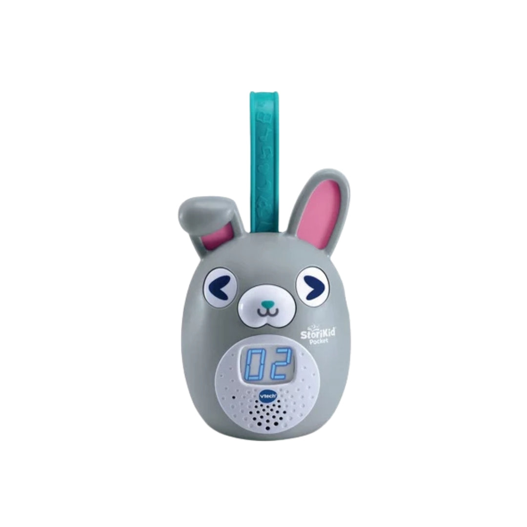 Vtech Storikid Pocket Grey