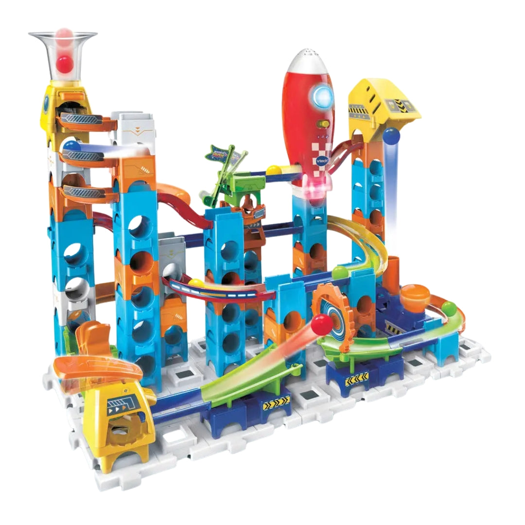 Vtech Marble Rush Rocket Set Electronic