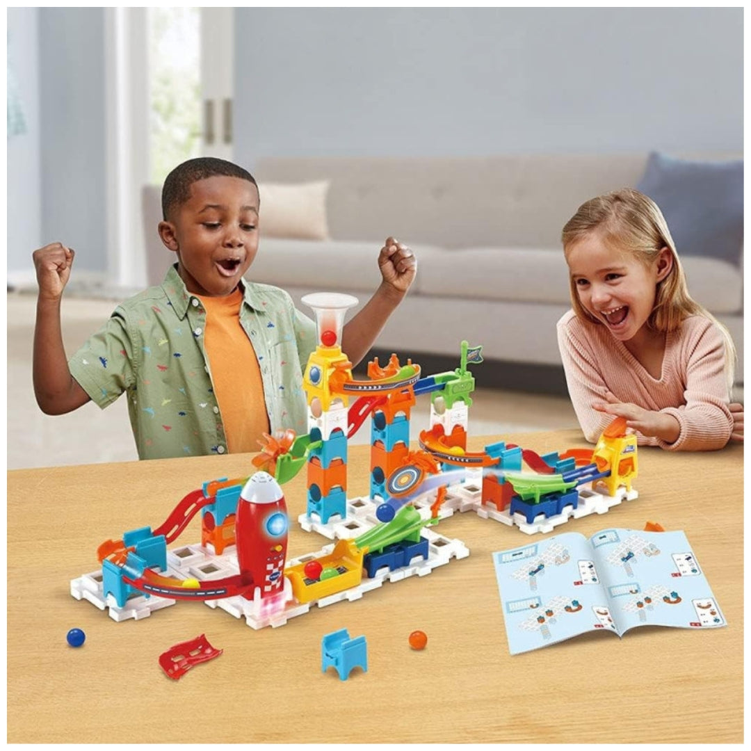 Vtech Marble Rush Rocket Set Electronic