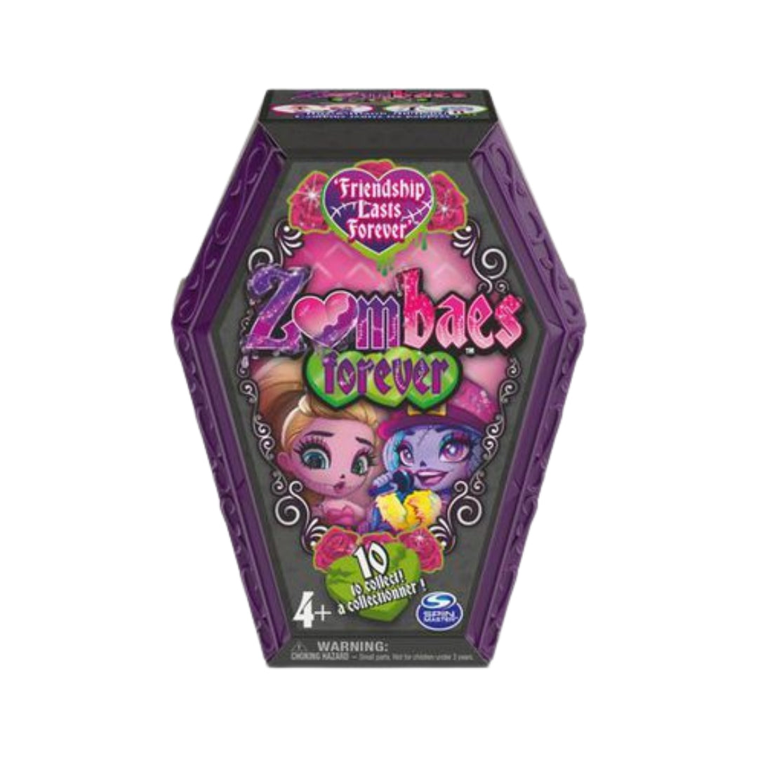 Zombaes Forever Collectible Dolls (Assorted)