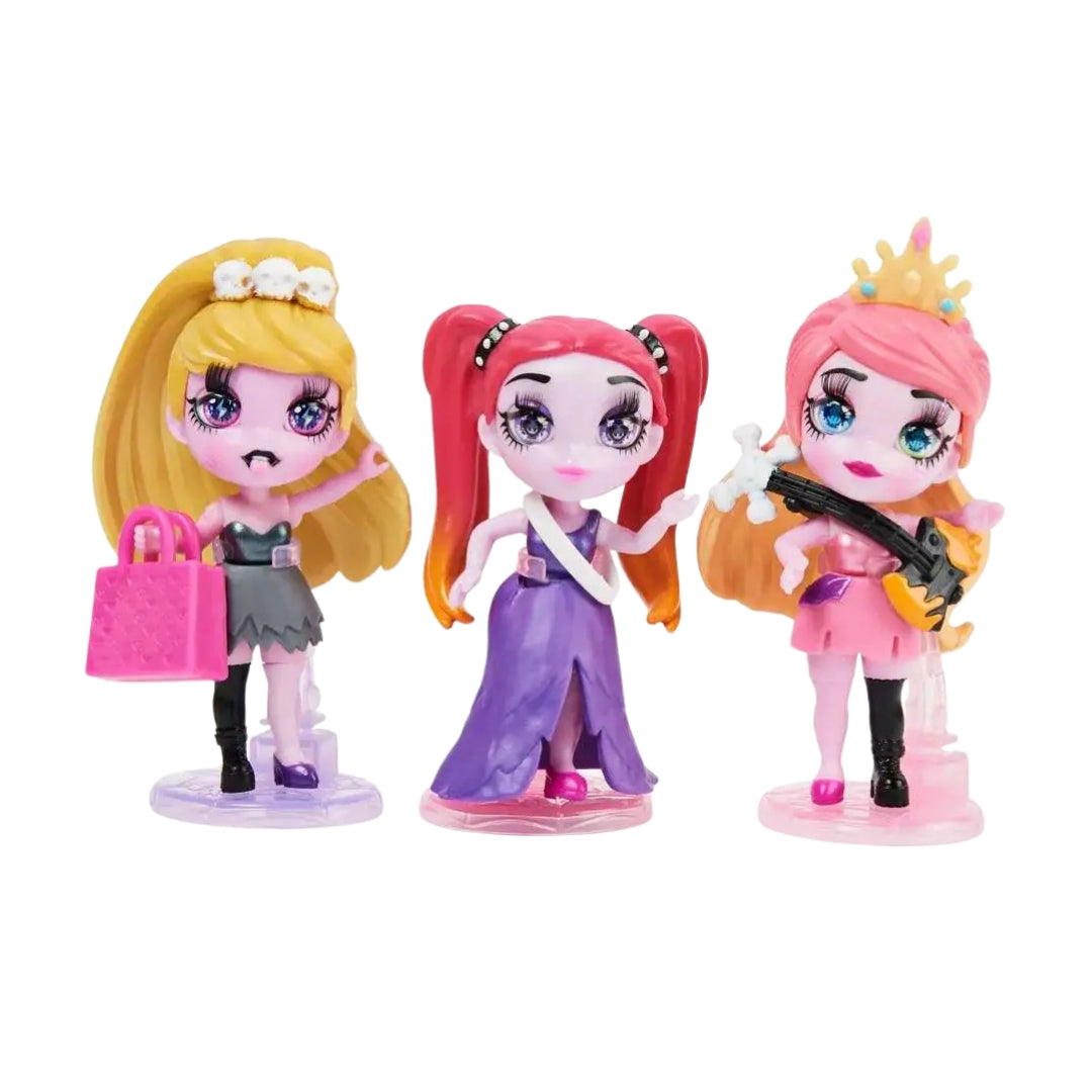 Zombaes Forever Collectible Dolls (Assorted)