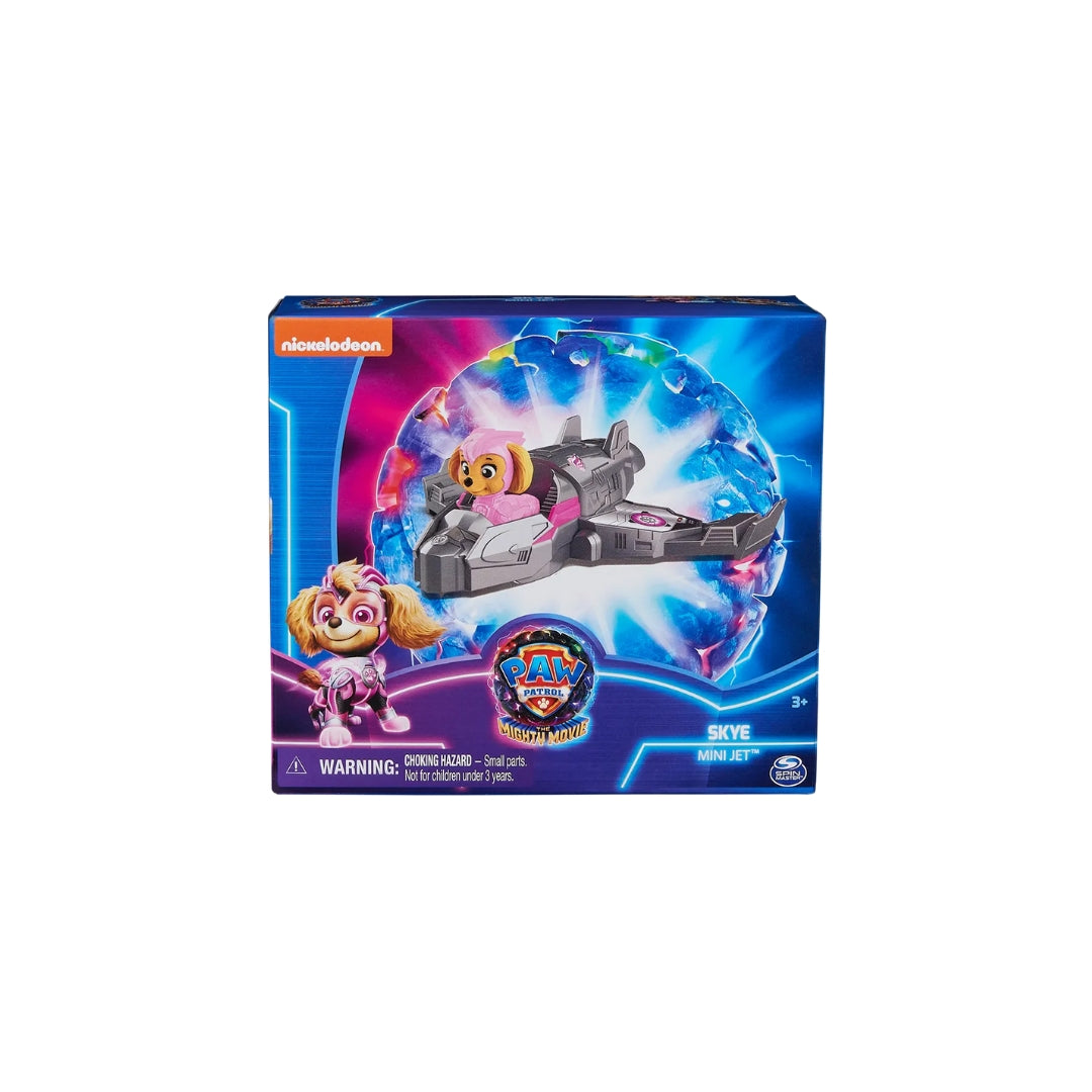 Paw Patrol Mighty Movie Mini Jet Vehicles (Assorted)