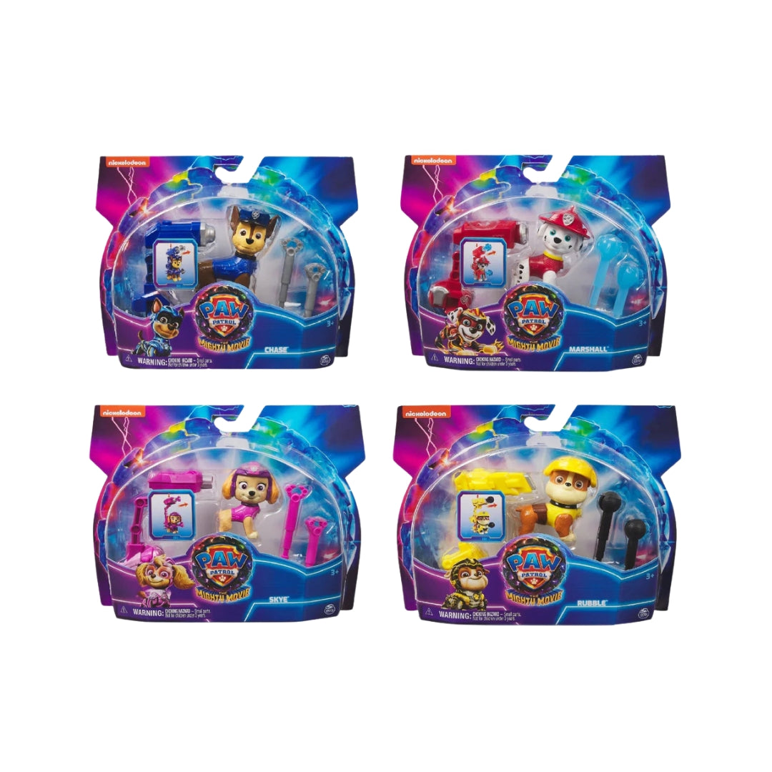 Paw Patrol Hero Pup (Assorted)