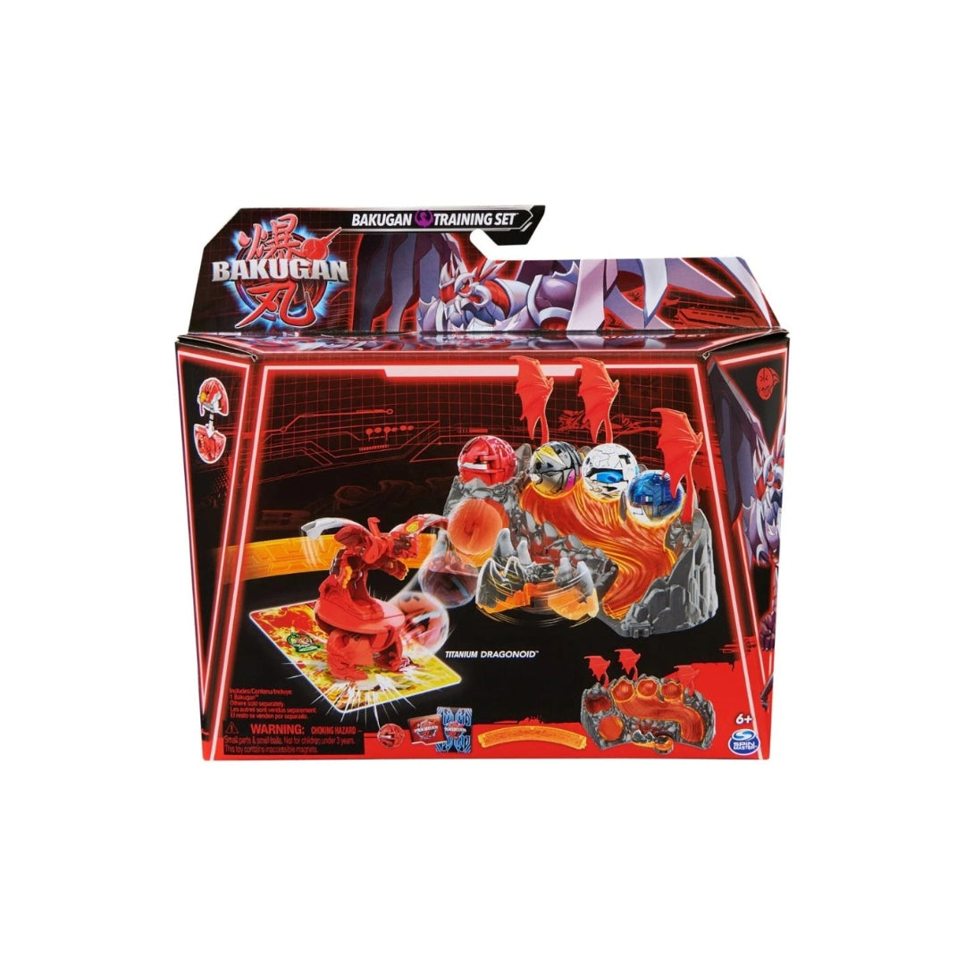 Bakugan Training Set (Assorted)