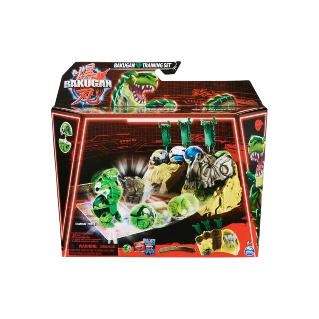 Bakugan Training Set (Assorted)