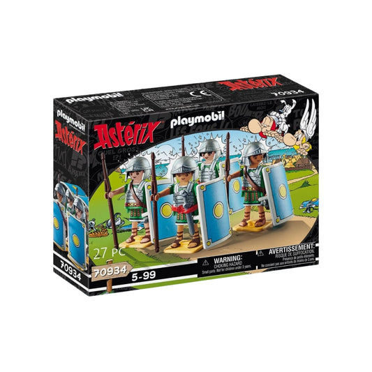 Playmobil Asterix Roman Troop