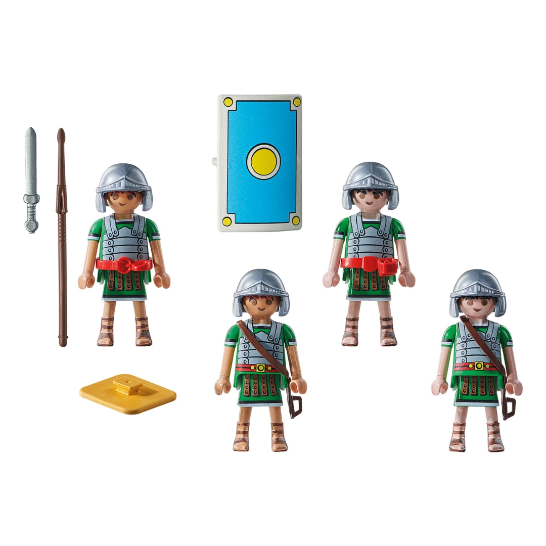 Playmobil Asterix Roman Troop