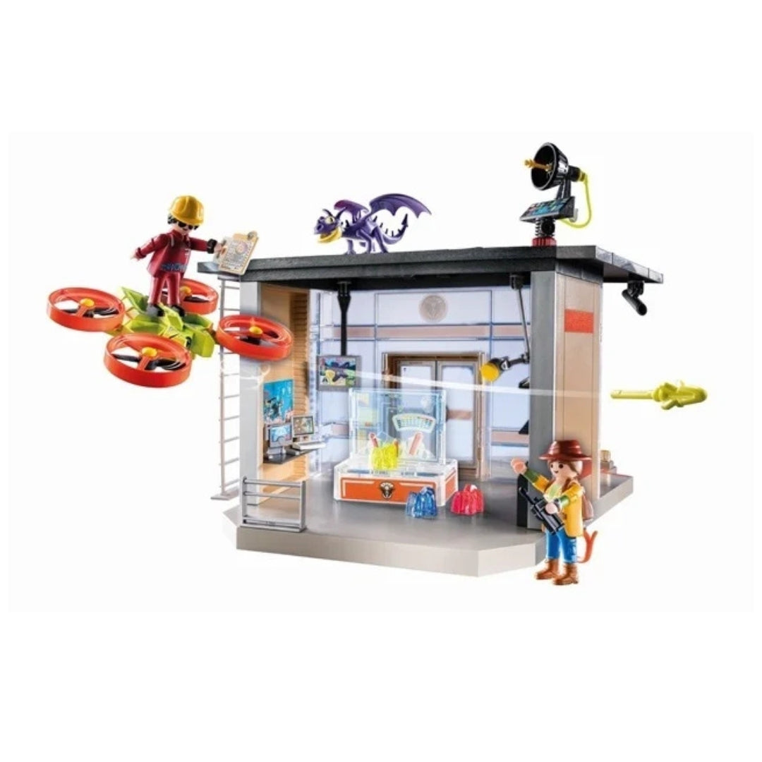 Playmobil Dragons The Nine Realms - Icaris Lab