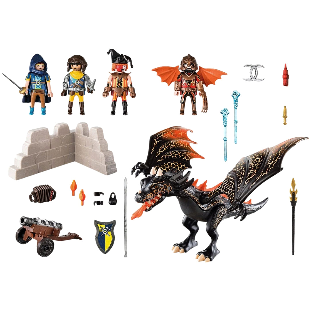 Playmobil Novelmore Dragon Attack