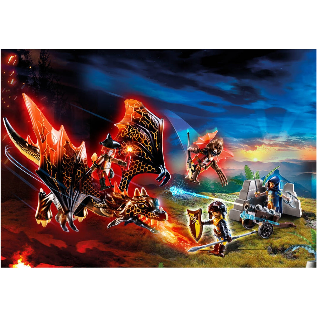 Playmobil Novelmore Dragon Attack