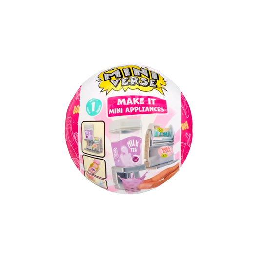 MGA Miniverse Make It Mini Appliances (Assorted)