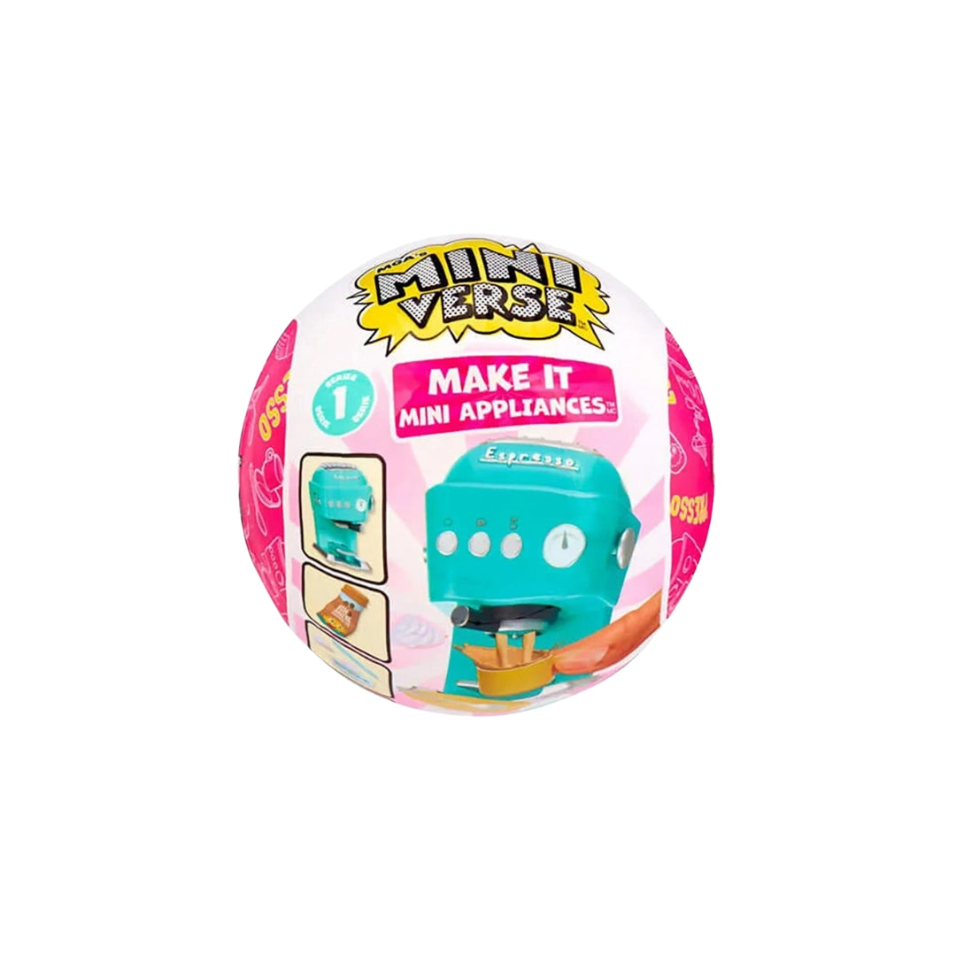 MGA Miniverse Make It Mini Appliances (Assorted)