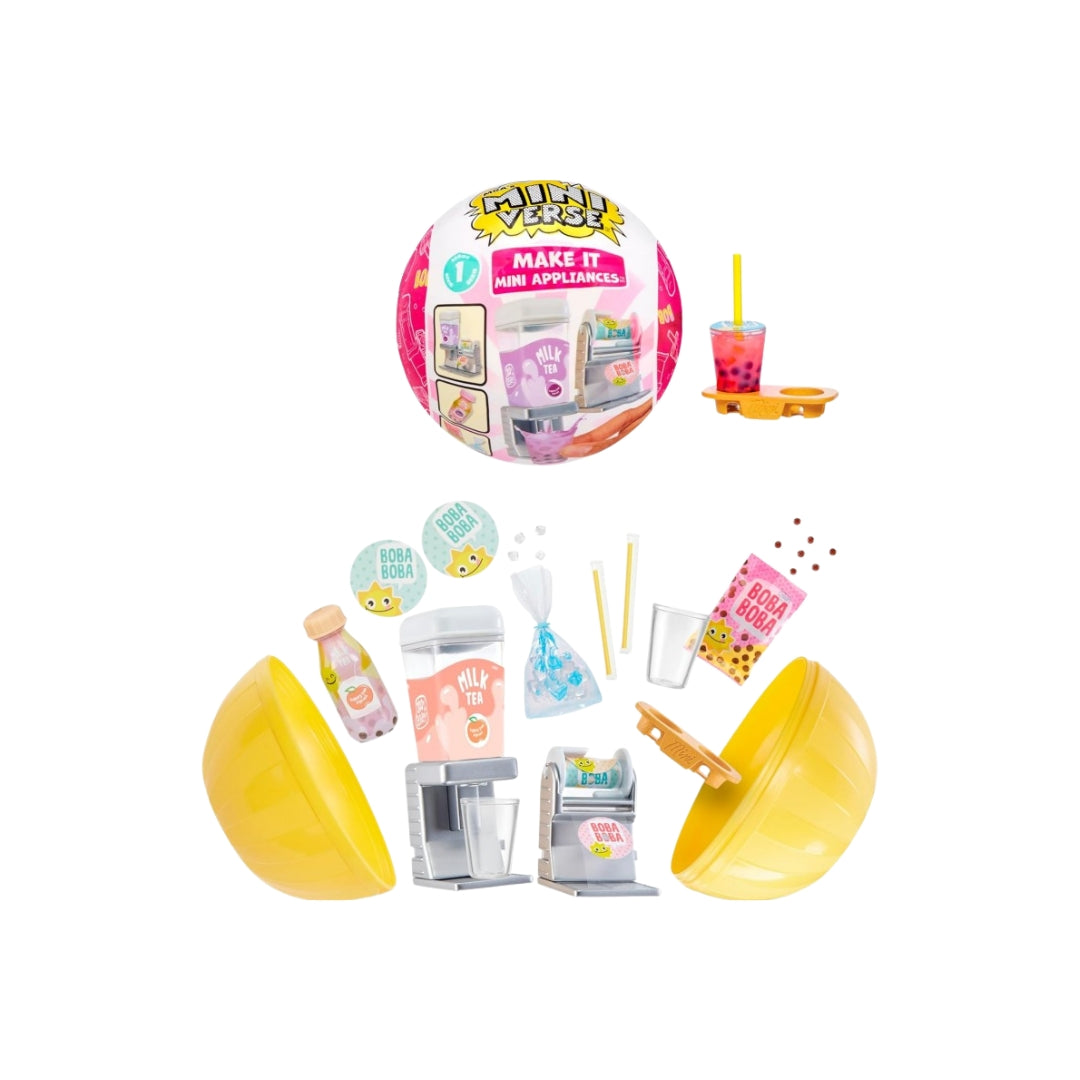 MGA Miniverse Make It Mini Appliances (Assorted)