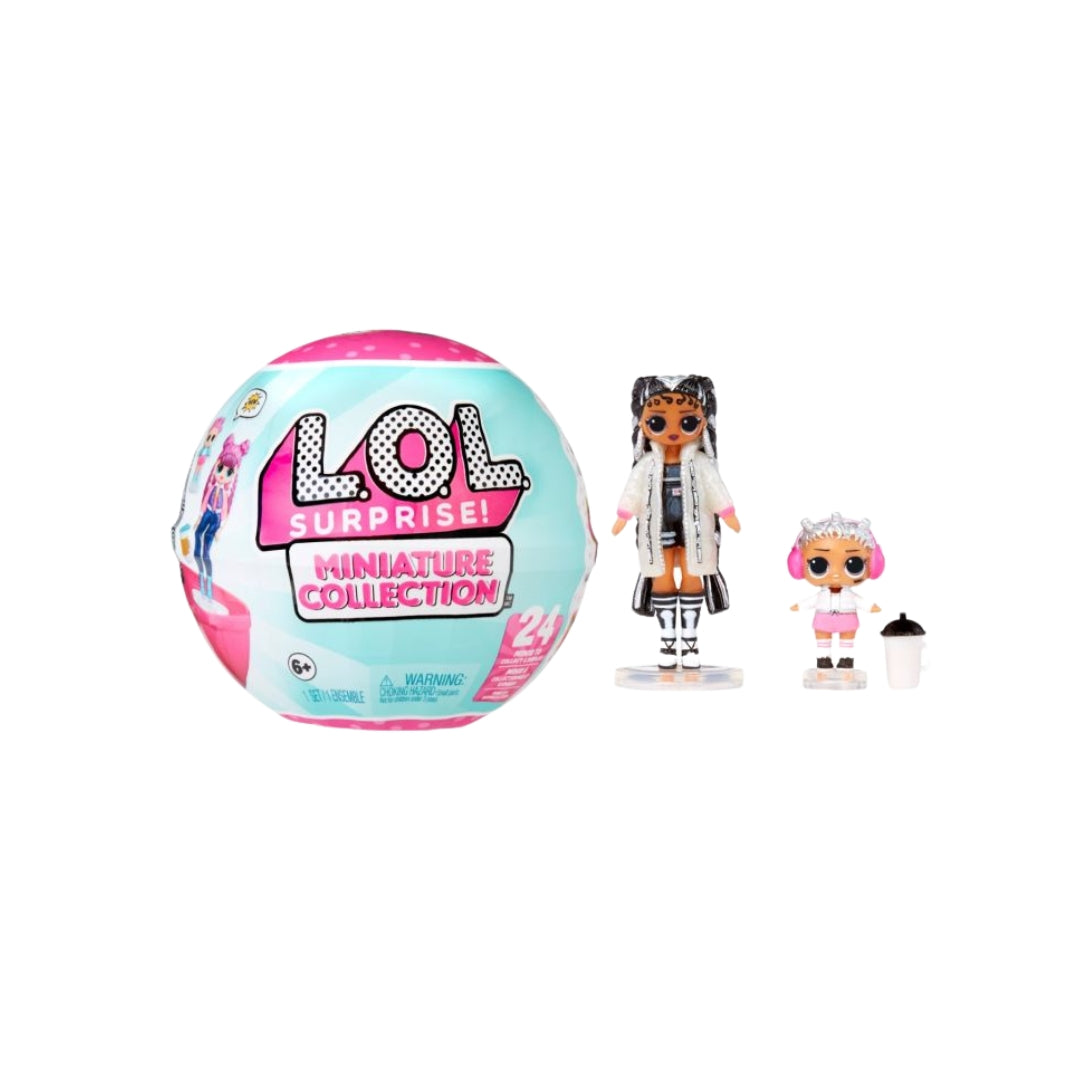 L.O.L. Surprise Miniature Collection (Assorted)