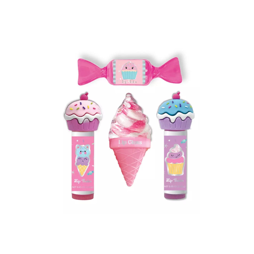 All About Lip Gloss Set