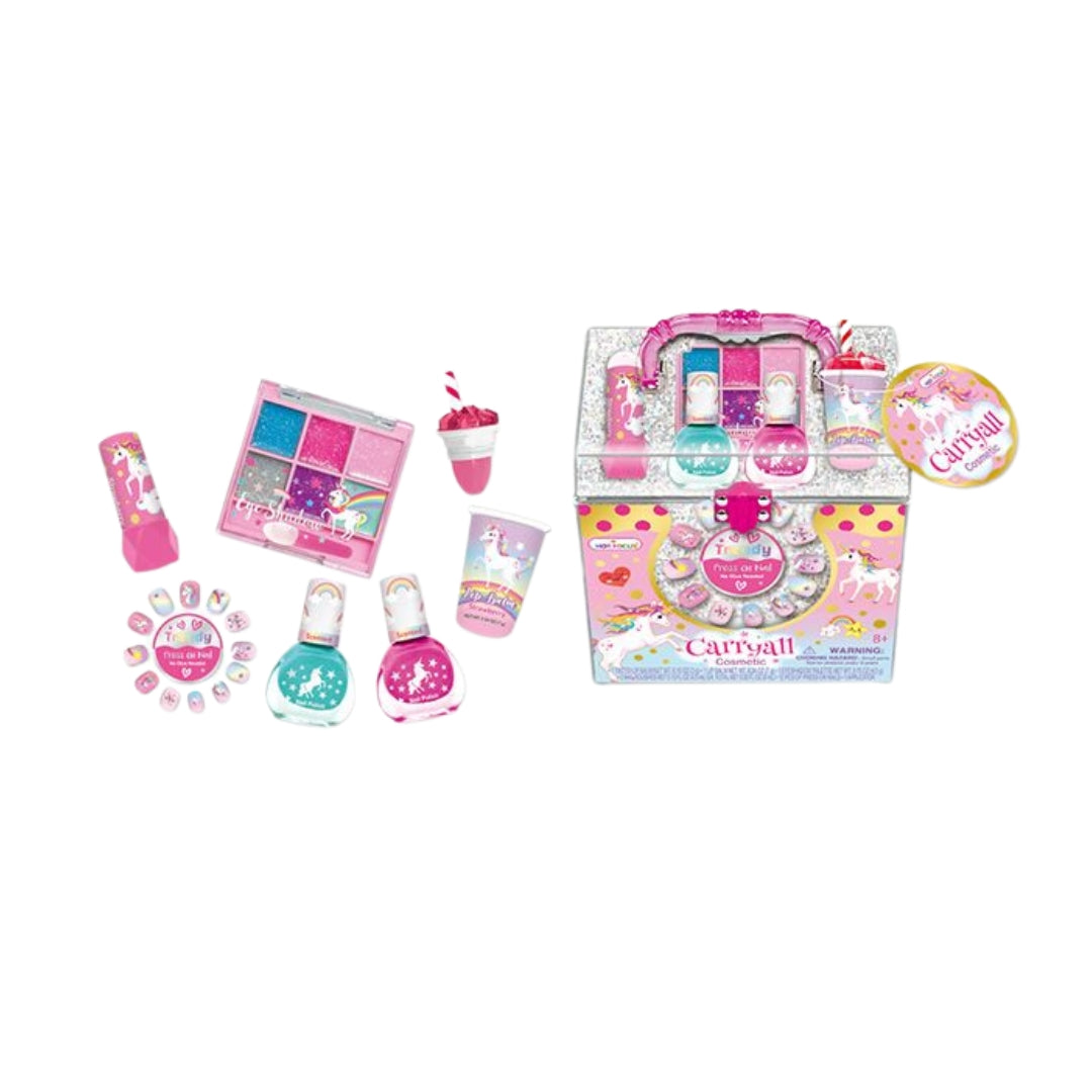 Carry All Cosmetic Beauty Set