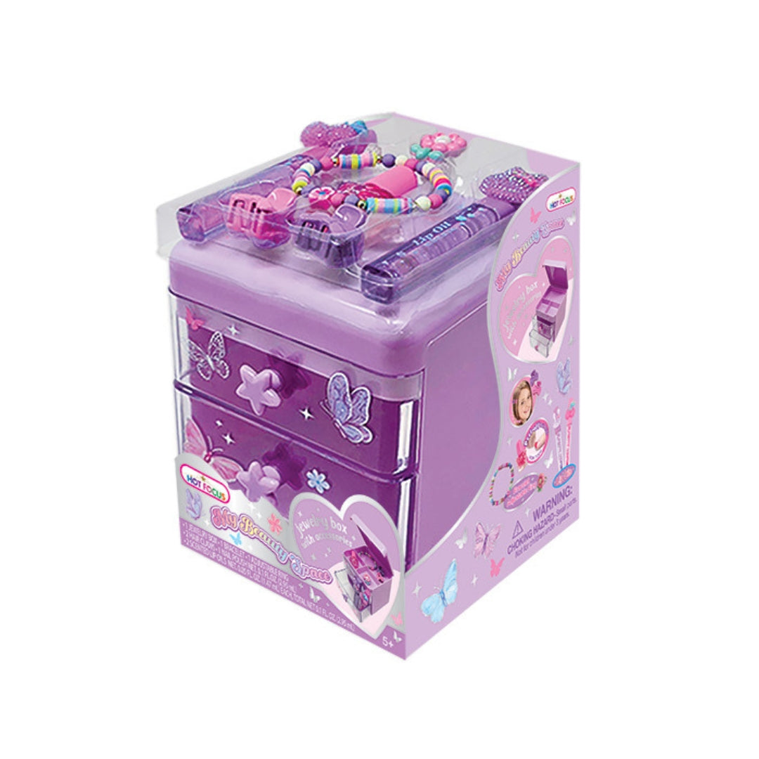 My Beauty Space Set Jewelry Box