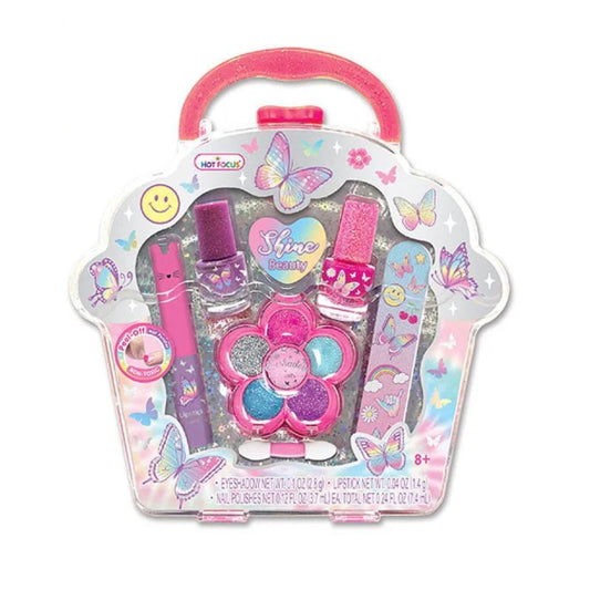 Hot Focus Shine Beauty Set