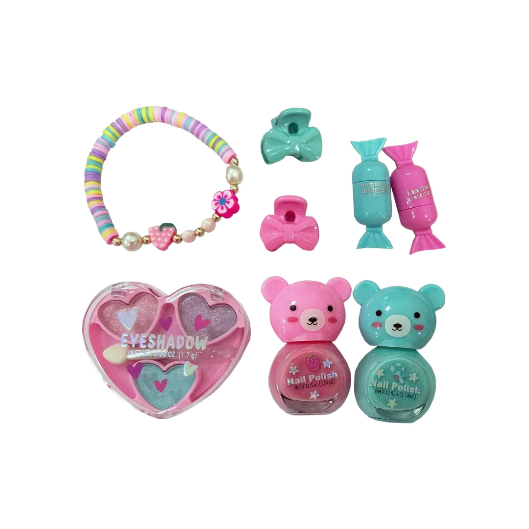 Gummy Bear Beauty Set