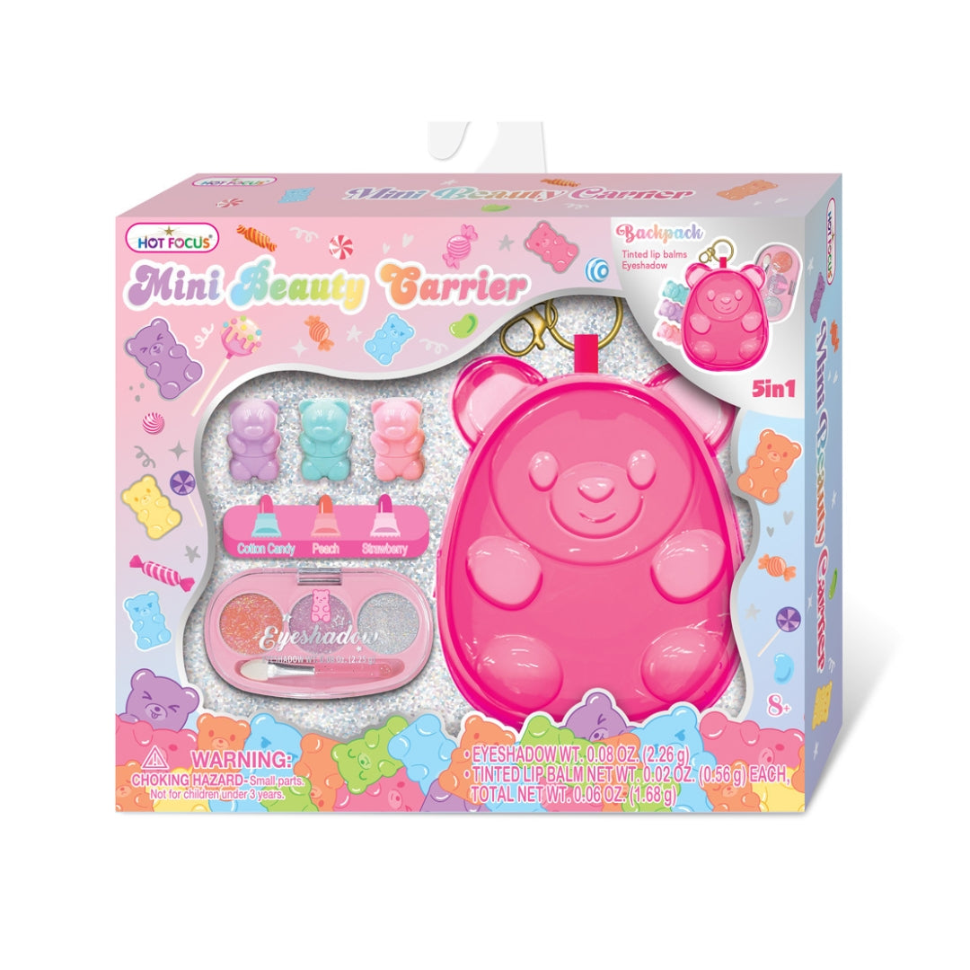 Hot Focus Mini Beauty Carrier