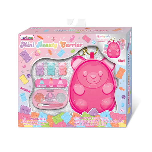 Hot Focus Mini Beauty Carrier