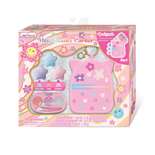 Hot Focus Mini Beauty Carrier