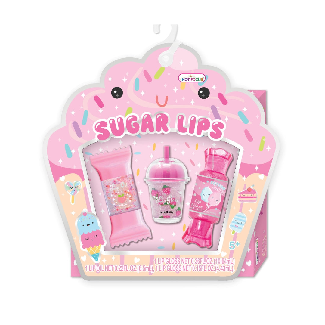 Sugar Lips Set