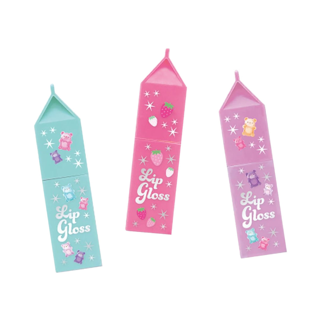 Gummy Bears Liplicious Lip Gloss Set