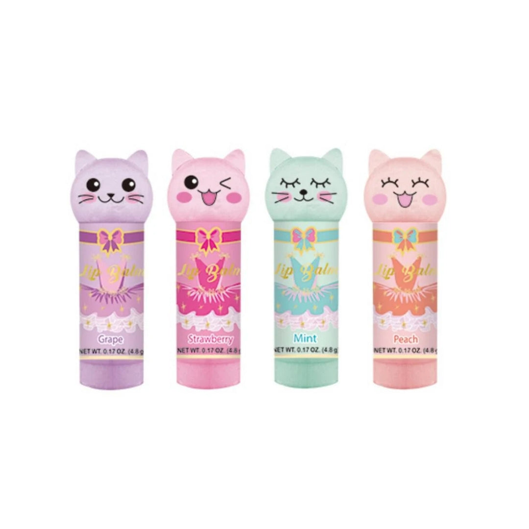 Critter Lip Balm