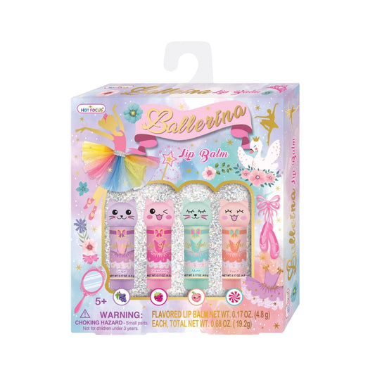 Ballerina Lip Balm