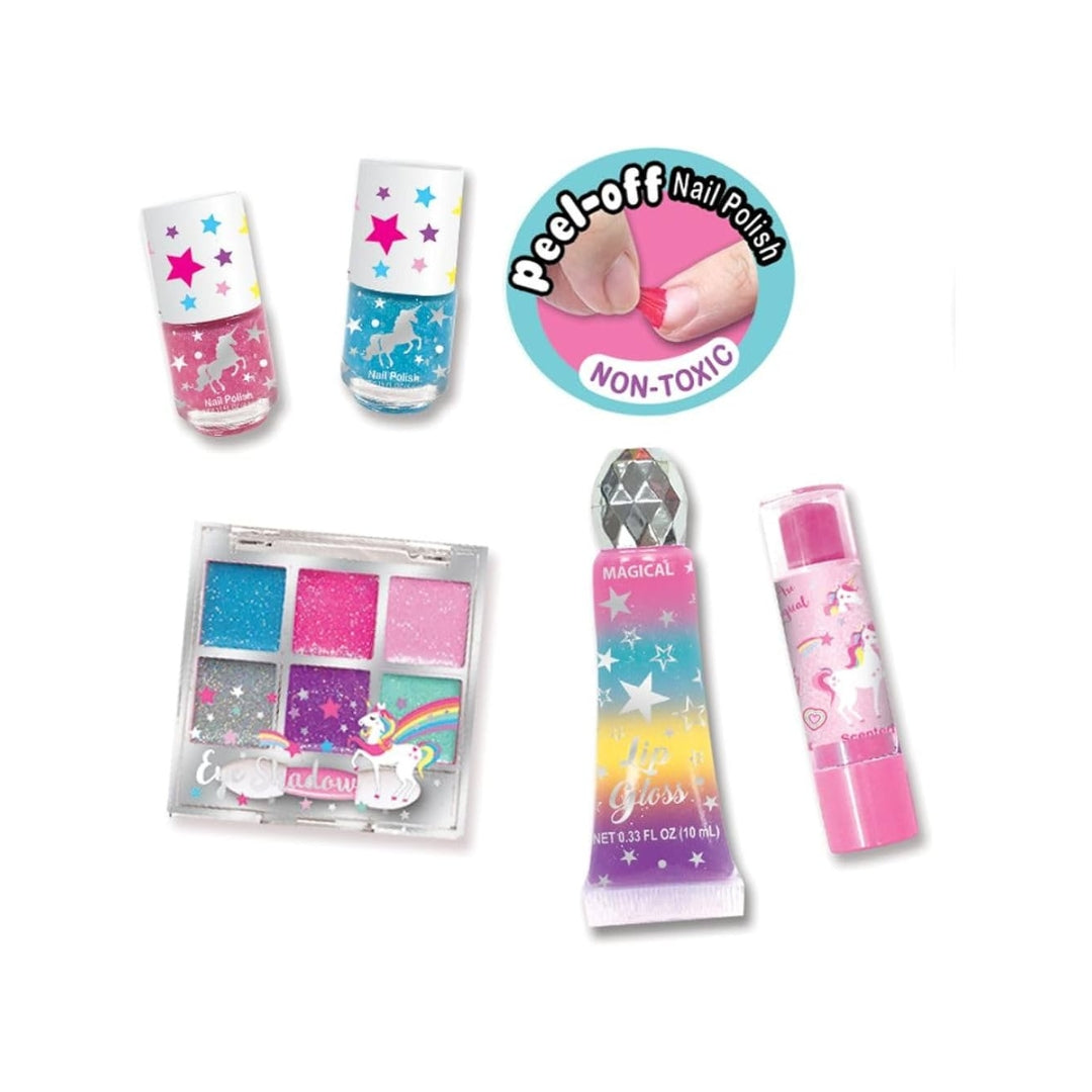 Glitter Cosmetic Butterfly Set