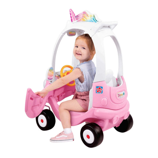 Grown Up My Unicorn Coupe