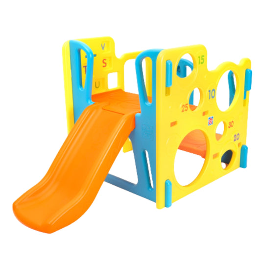 Climb N Explore Play Gym