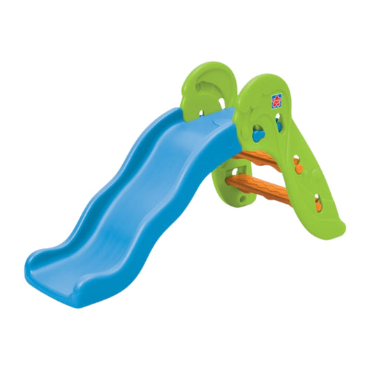 Grown Up Slide And Wavy Water Slide
