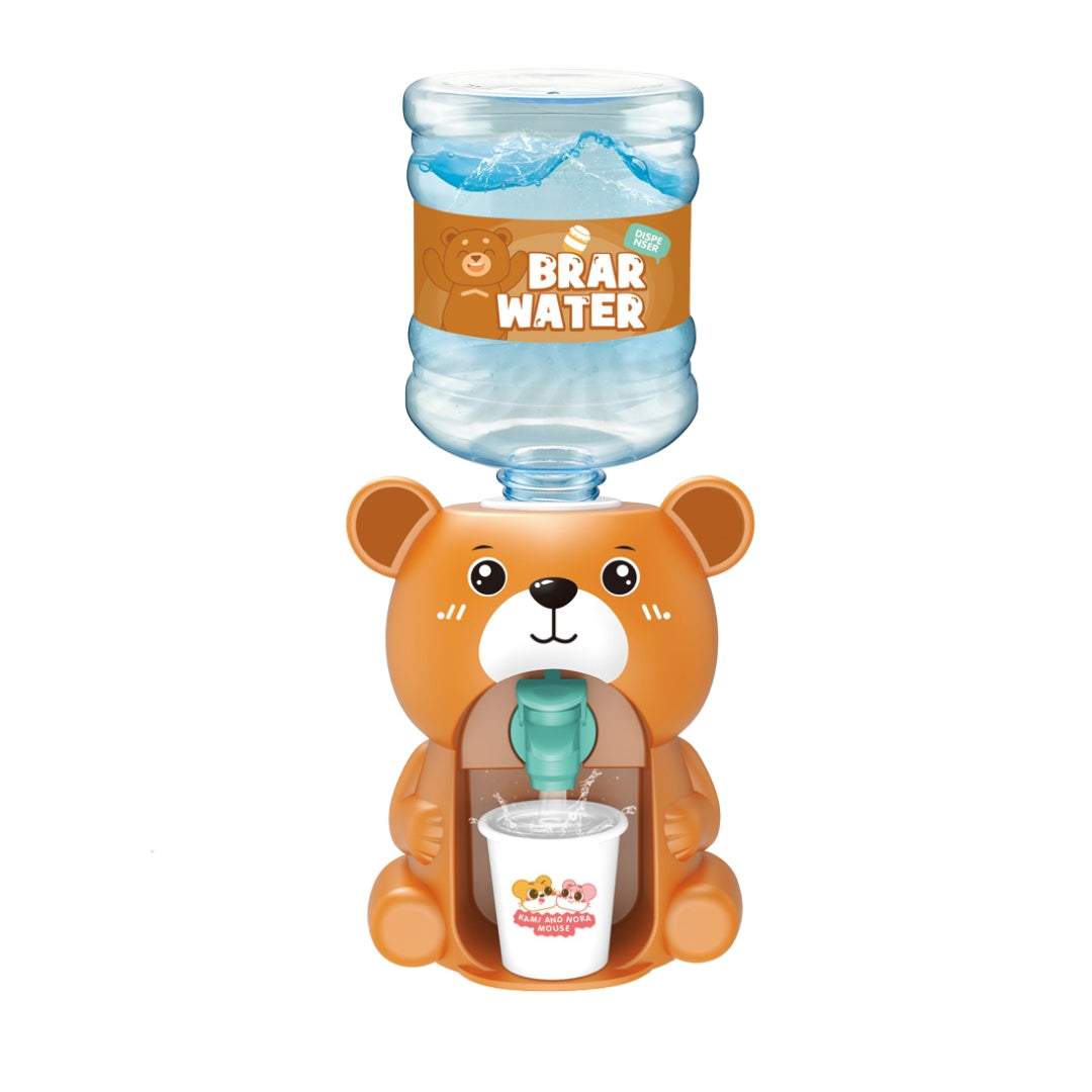 Cartoon Bear Water Dispenser