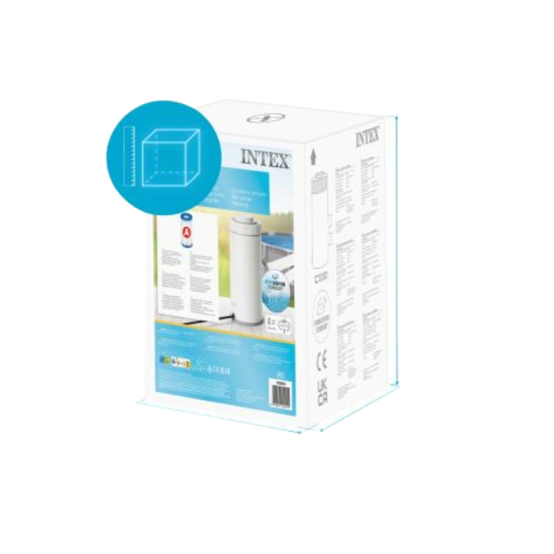Intex Filter Pump C530
