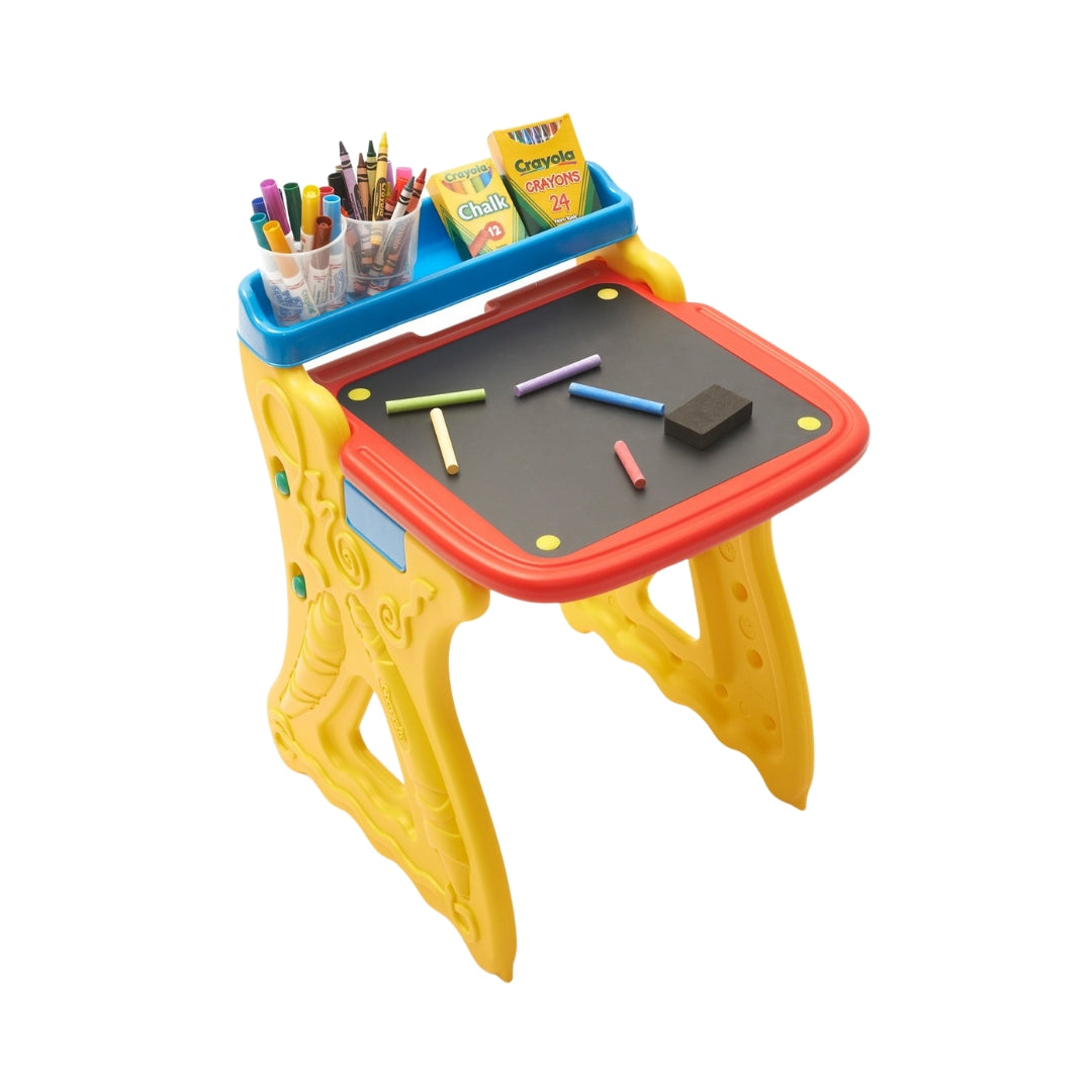 Crayola Play‘n Fold Art Studio