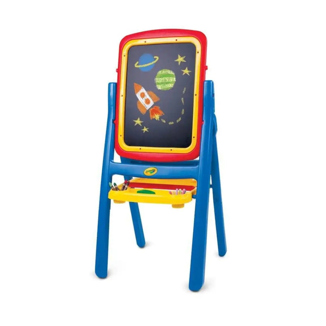 Qwikflip 2-Sided Easel