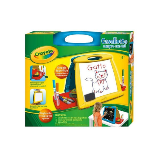 Crayola Art-To-Go Table Easel