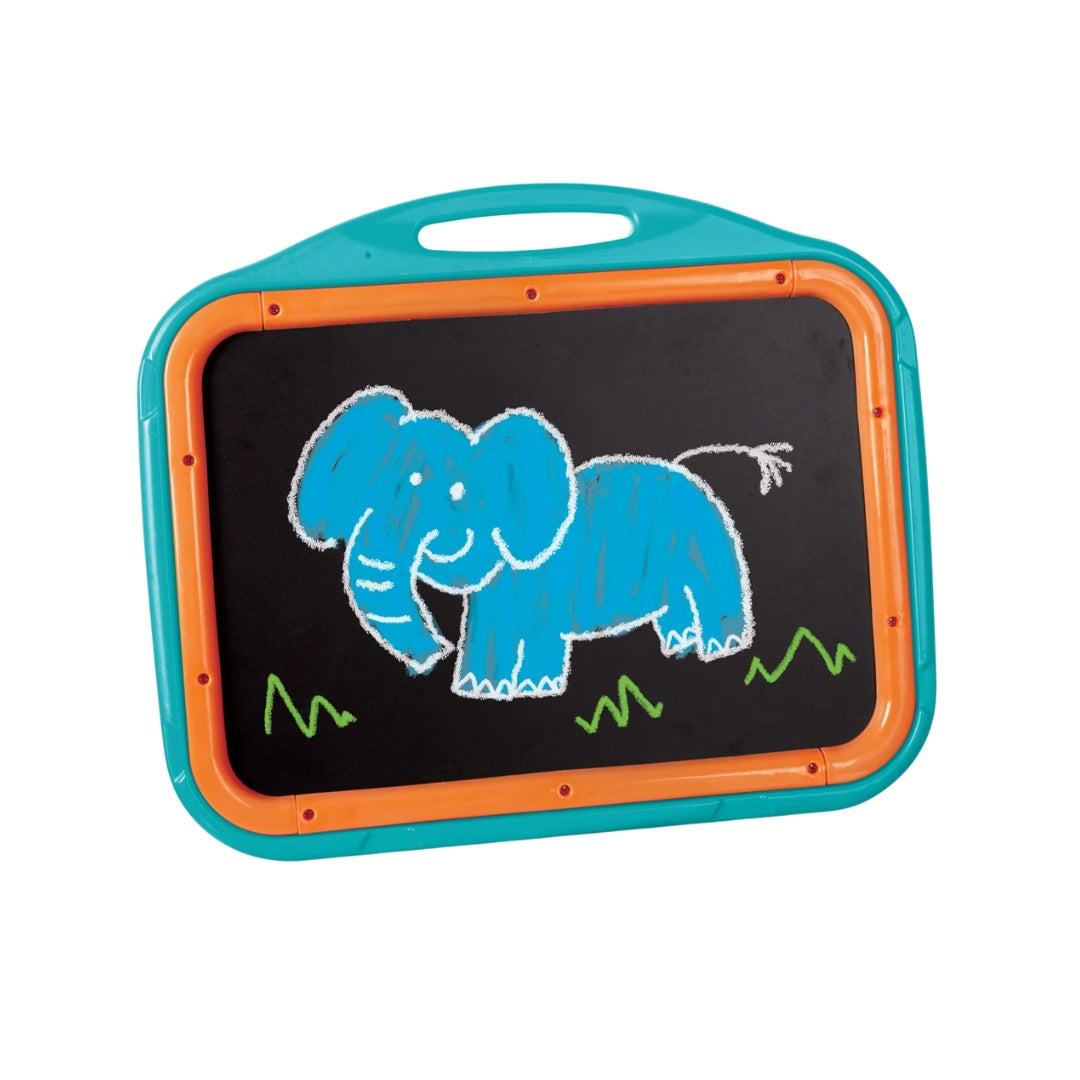Crayola Ready-to-Create Magnetic Board Easel