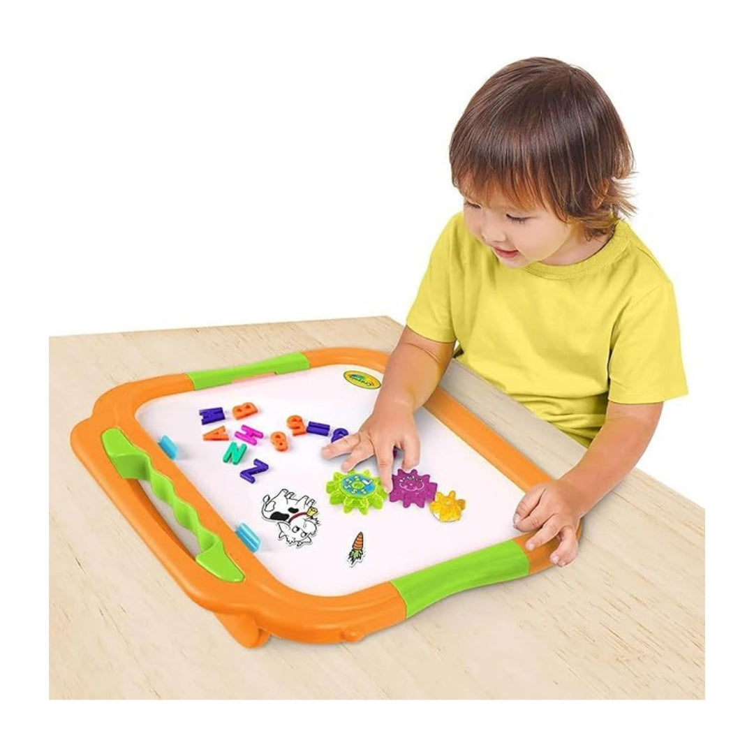 Crayola Double-Sided Board & Farm Playset