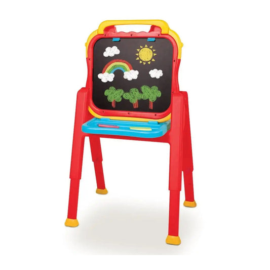 Crayola Triple The Fun Art Easel