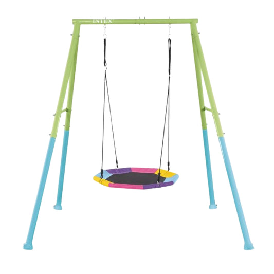 Intex Nest Swing Set