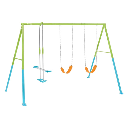 Intex Swing and Glide Three-Feature Set