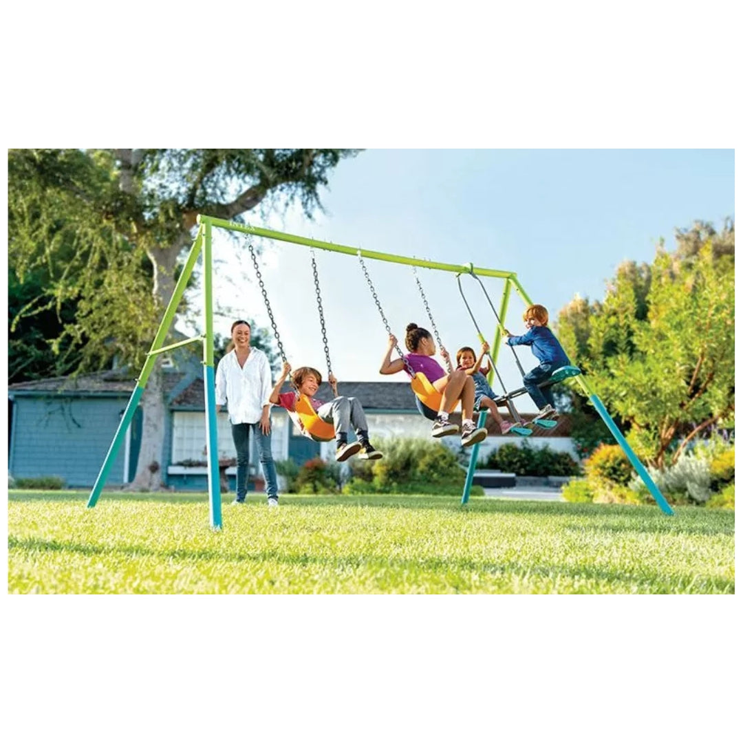Intex Swing and Glide Three-Feature Set